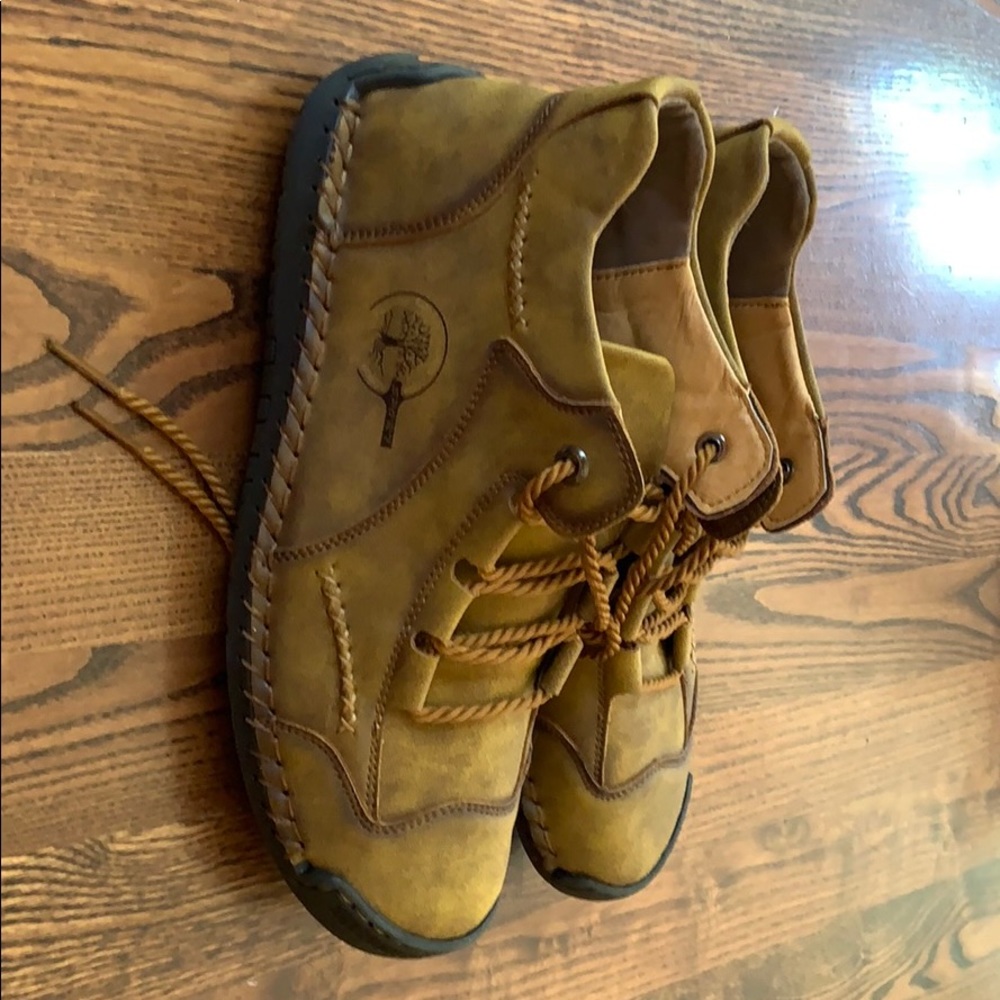 ✨men’s urban fashion hiking boots✨